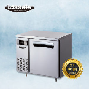 라셀르 900 테이블냉동고 LT-914F 간냉식 카페 개봉기 | 실사용 후기 - 상품 이미지 1