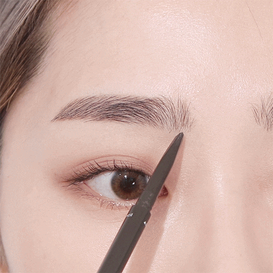 JUNG SAEM MOOL Artist Brow Shader Slim - details 3