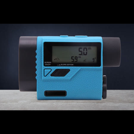 결과표시LED창 탄도각도계산 골프거리측정기+케이스 / 레이저 적외선 버디