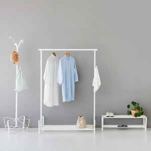 PIGO 선반 900 2단 900x340x280mm, 2단, 화이트 18... 솔직 후기 | 실제 배치 사진 포함 - 상품 이미지 4