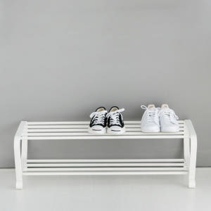 PIGO 선반 900 2단 900x340x280mm, 2단, 화이트 18... 솔직 후기 | 실제 배치 사진 포함 - 상품 이미지 3