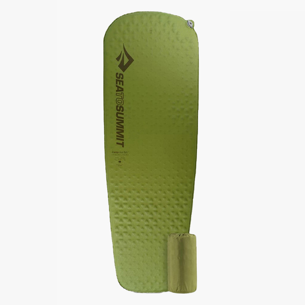 씨투써밋 캠프 매트 SI 백패킹 경량 캠핑 자충 매트리스 LG