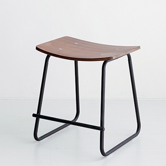 KUDDLE 스툴 H45 SMW1076E 브라운 6680.4544 - 메인 이미지
