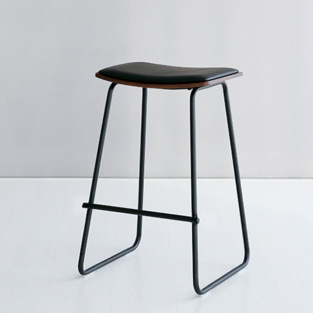 KUDDLE 쿠션 바스툴 H66 SM1076K 블랙 5305.2500 - 메인 이미지