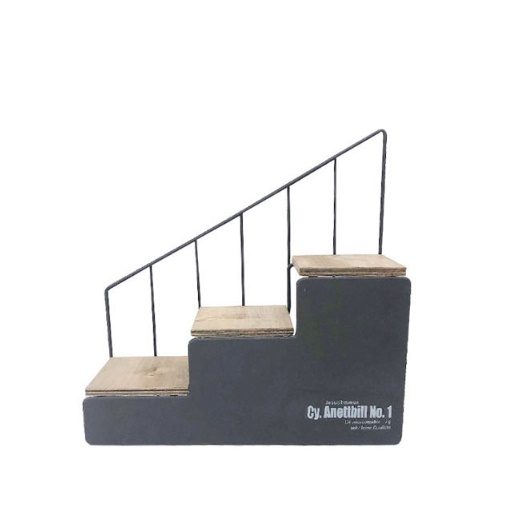 화분 탁자 화분 테이블 얇은 장식 높은 사이드테이블