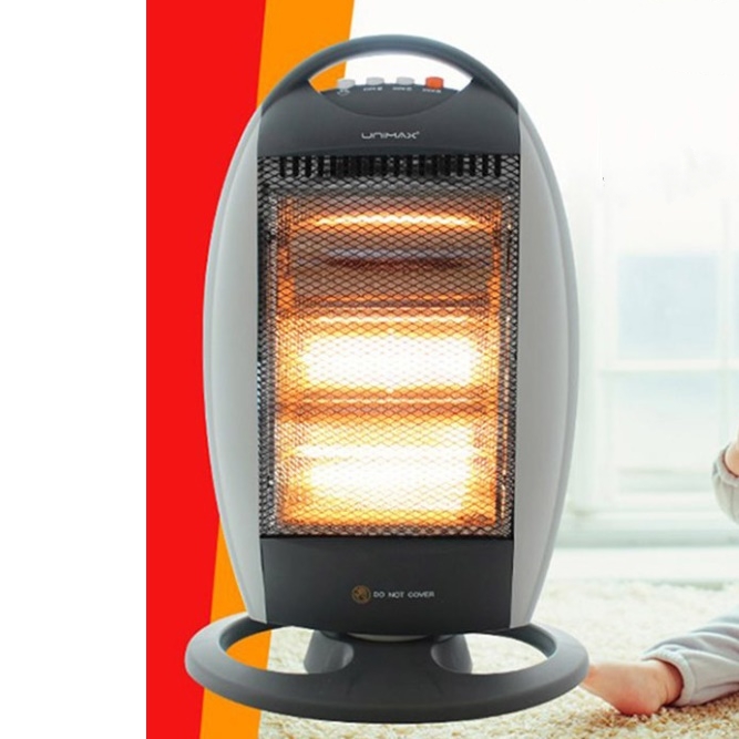 사무실난로 책상밑히터 캠핑용전기난로 업소용히터