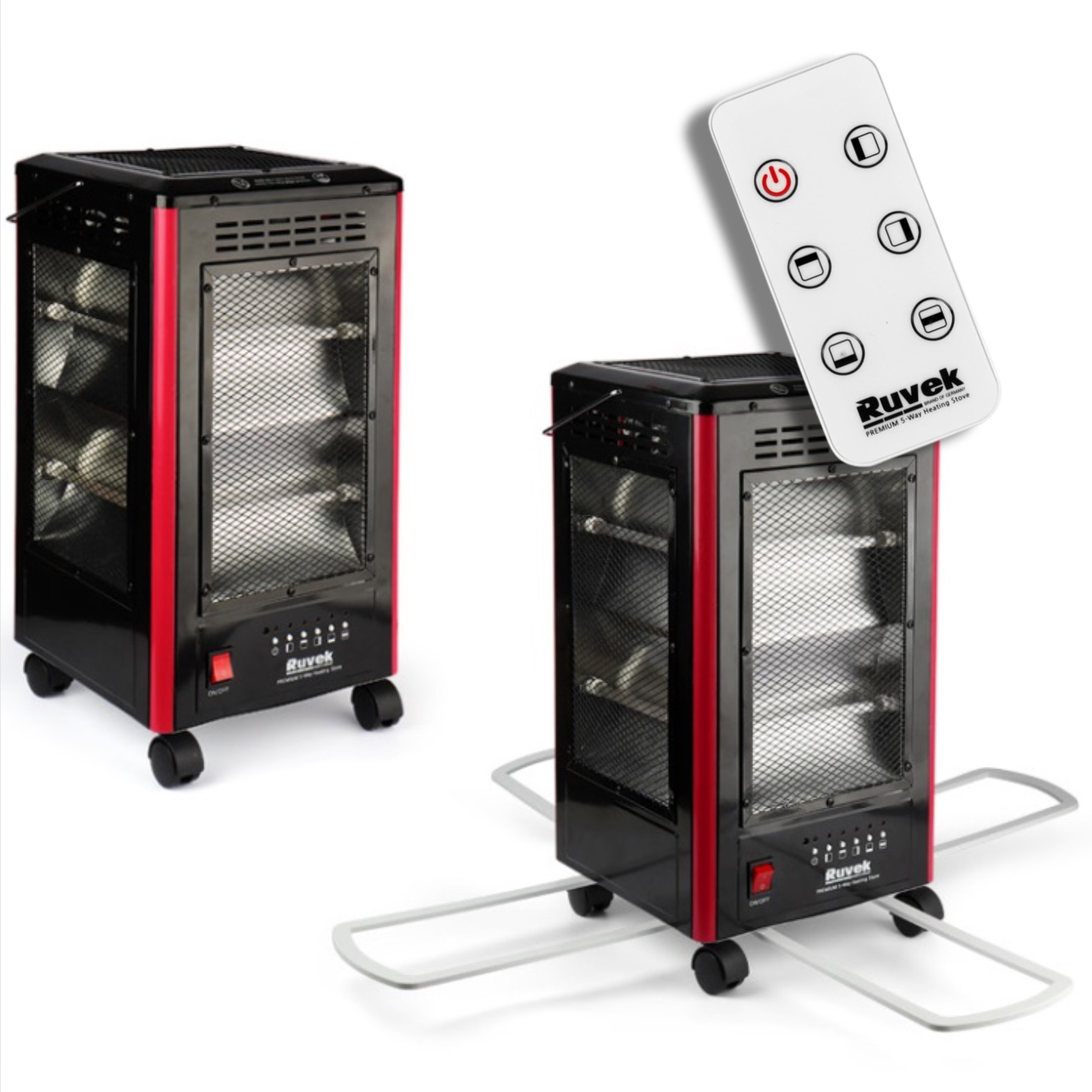 5방난로 업소용전기히터 전기난방기 거실난로