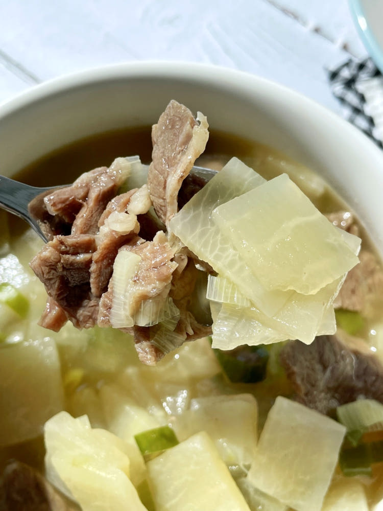 연이집밥 조리 완료 예시