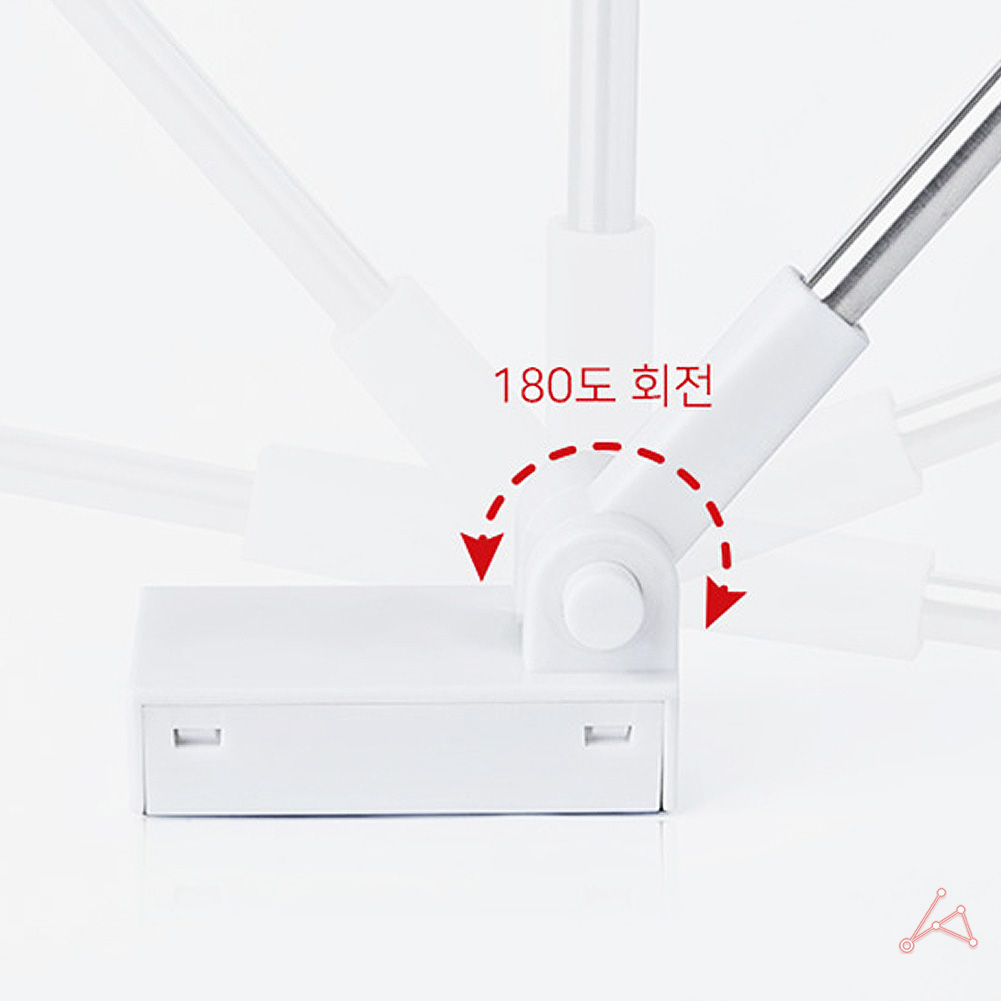 탁상용 배너 테이블 pop 대 거치대 스탠드 꽂이 자석 - 상세 이미지 4