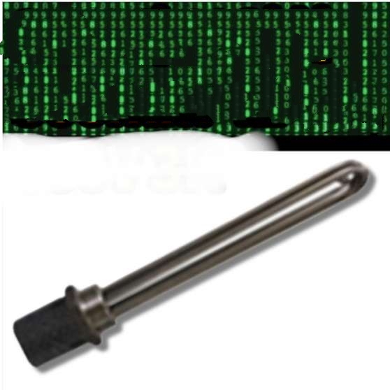 후렌지히터 물탱크히터 2인치 300mm 59파이 380V 5K