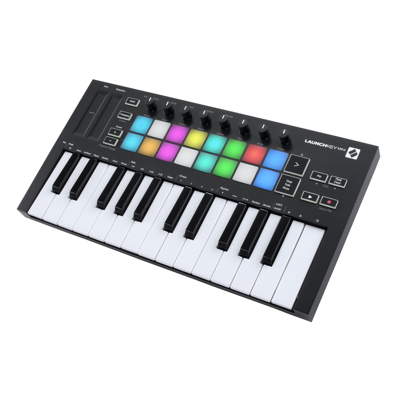 노베이션 Novation Launchkey 25 mk3 런치키 마스터키보드 건반 - 상세 이미지 2