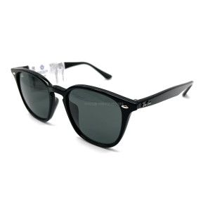 명품 선글라스] 레이벤 안경 RB4258F 인기 뿔테 선글라스 여성 남성 공용 가벼운 선글라스