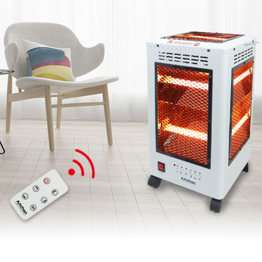 오방전기난로 사무실난로 거실난로 업소용히터