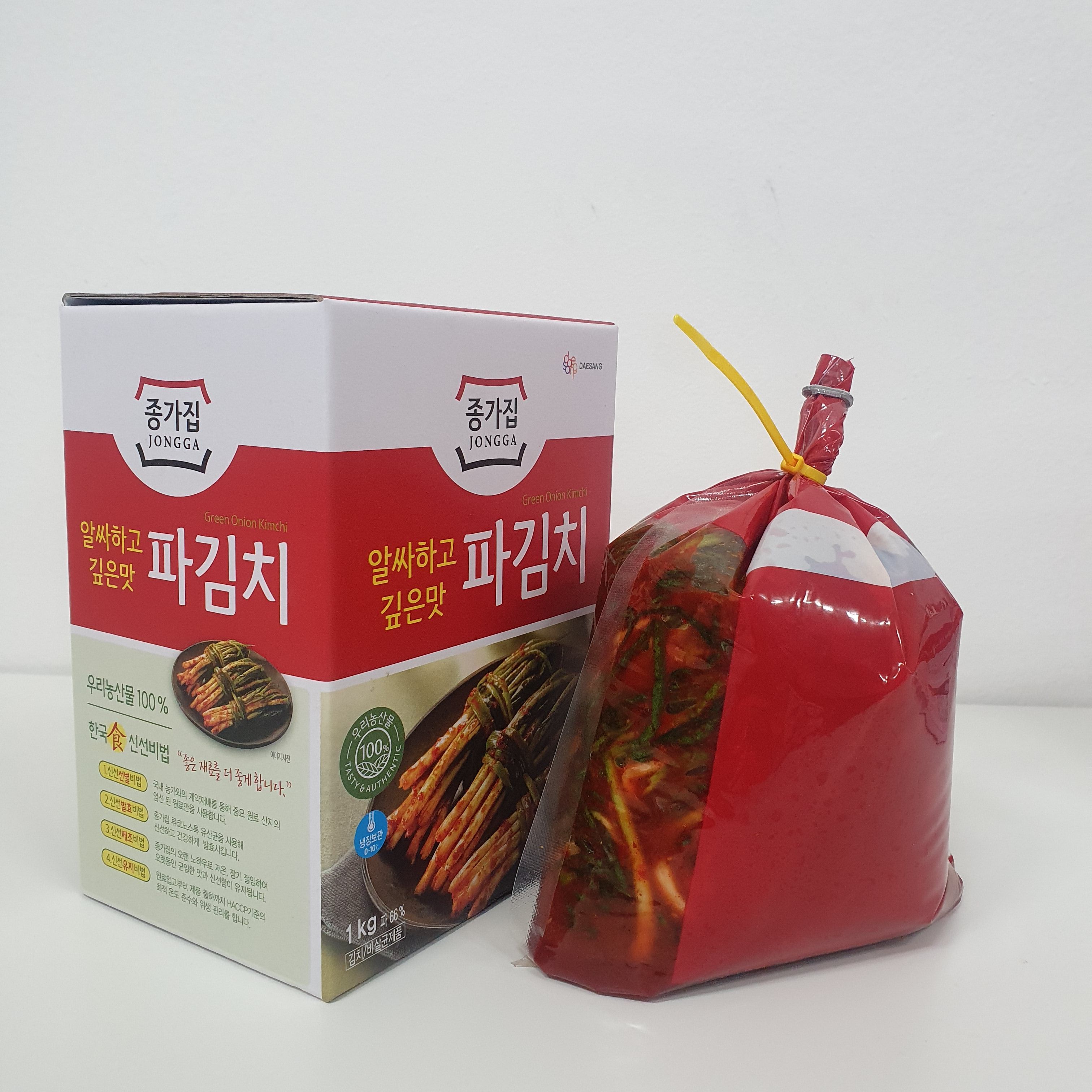 종가집 파김치 1kg 코스트코김치 - 상세 이미지 4