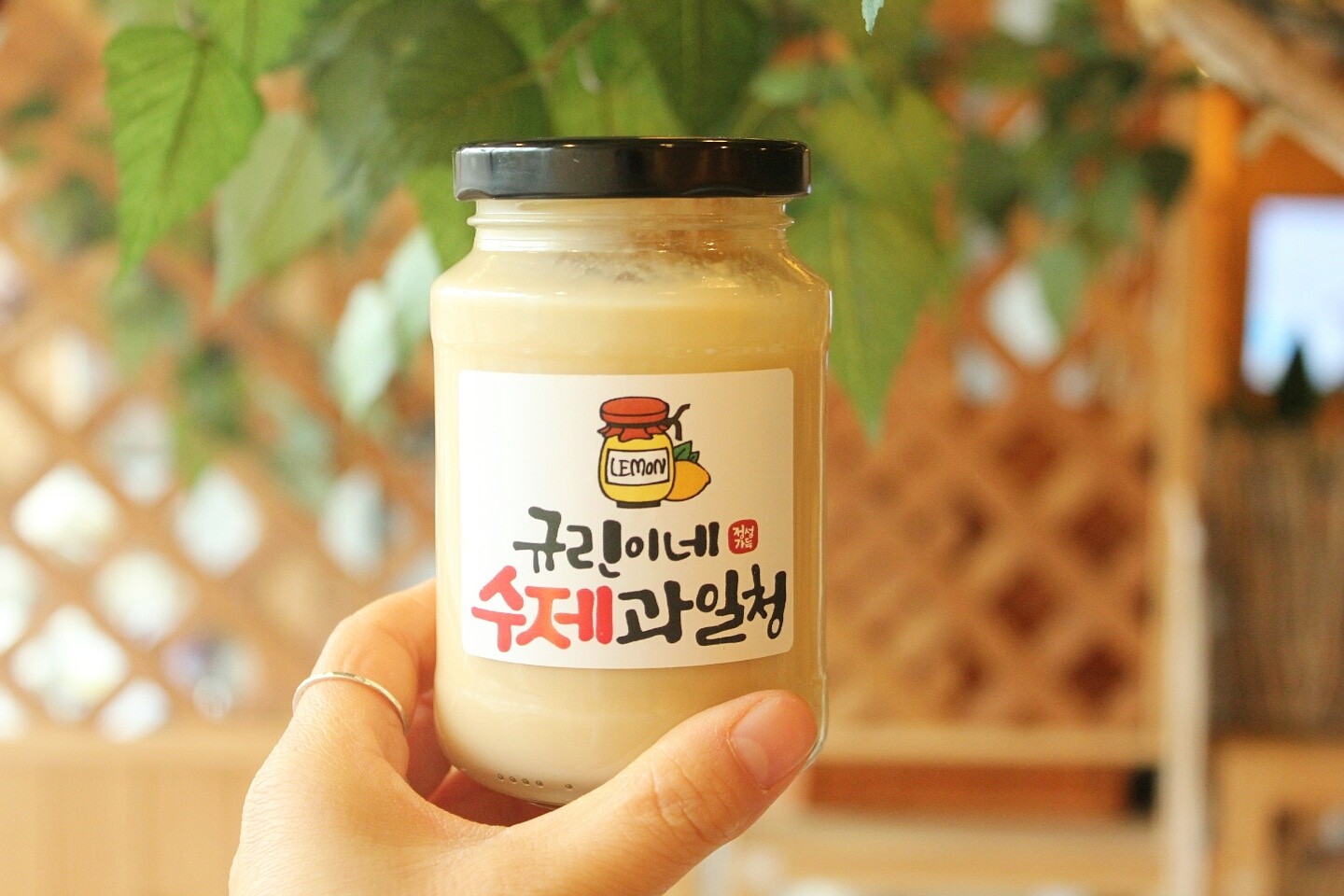 수제밀크쨈 우유잼 결혼식 돌잔치 답례품 선물세트 카페납품 - 상세 이미지 3