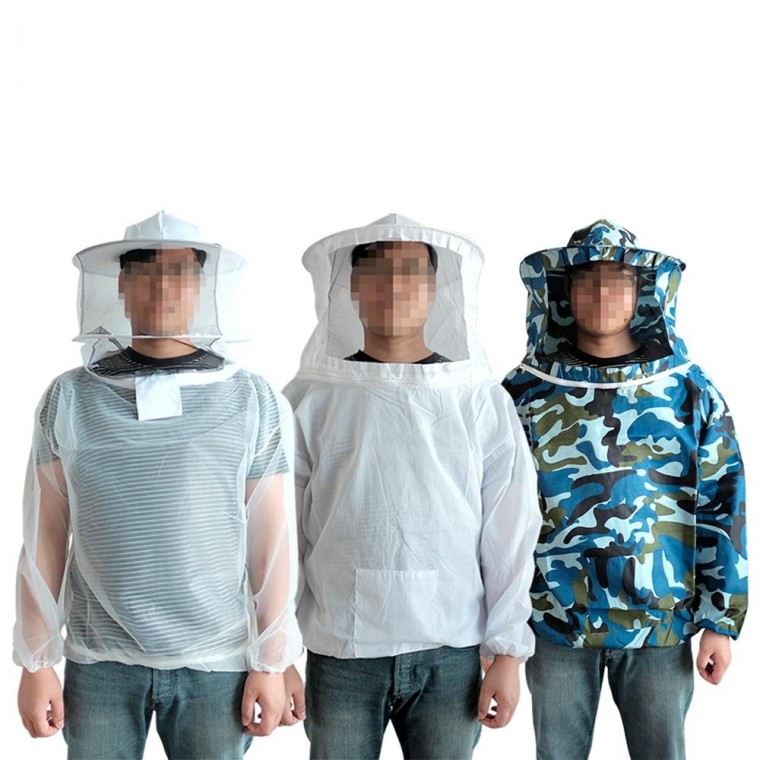 모기장옷 모기퇴치 벌옷 양봉 벌보호망 방충복