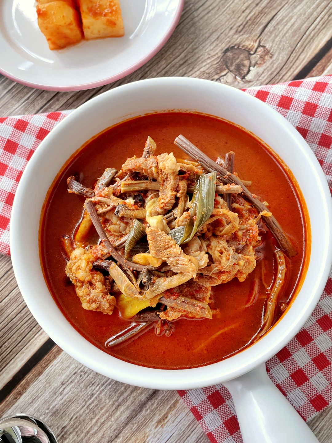 연이집밥 육개장 밀키트 3인분 찌개 국 술안주 가정간편식 홈파티