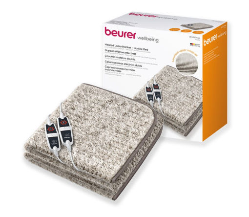 독일 보이로 전기요의 온도 조절기