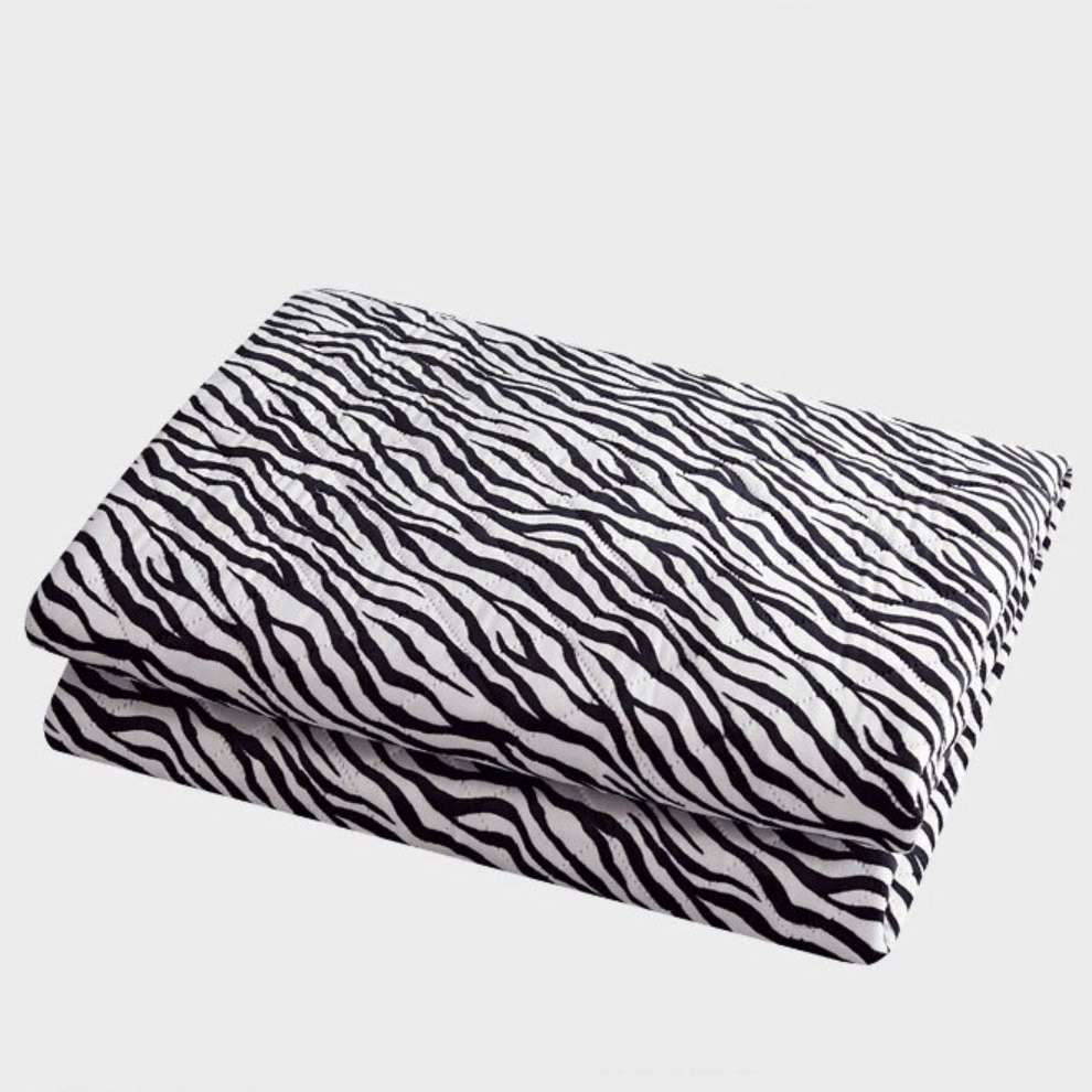 침대 전기요 소형 얇은 전기매트 토퍼 전기장판 1인용 