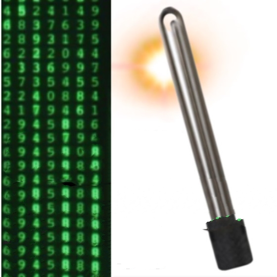 후렌지히터 물탱크히터 2인치 500mm 59파이 380V 15K