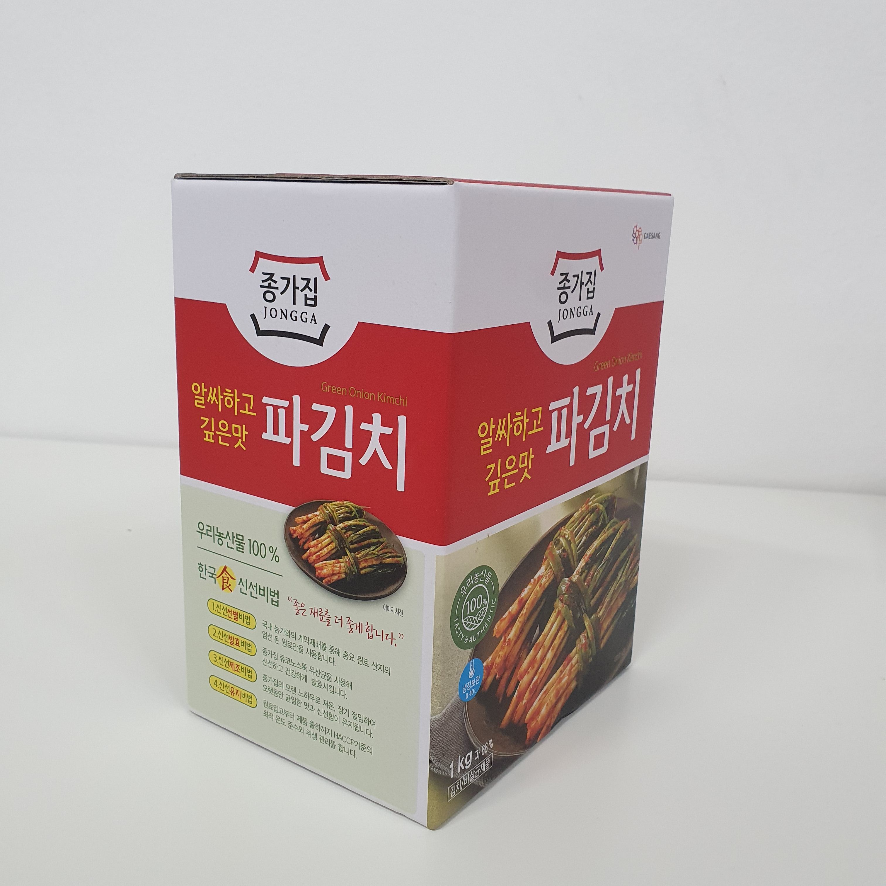 종가집 파김치 1kg 코스트코김치 - 상세 이미지 3