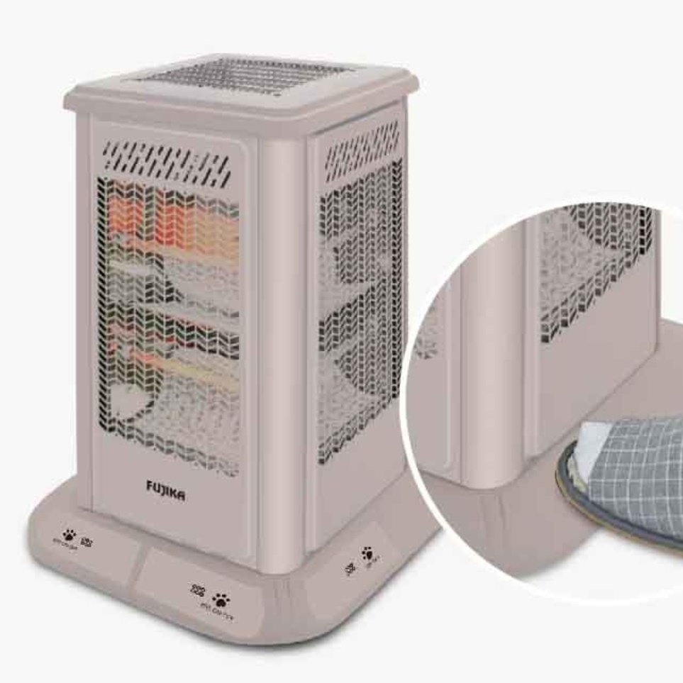 거실난로 업소용전기난로 사무실난로 5방난로