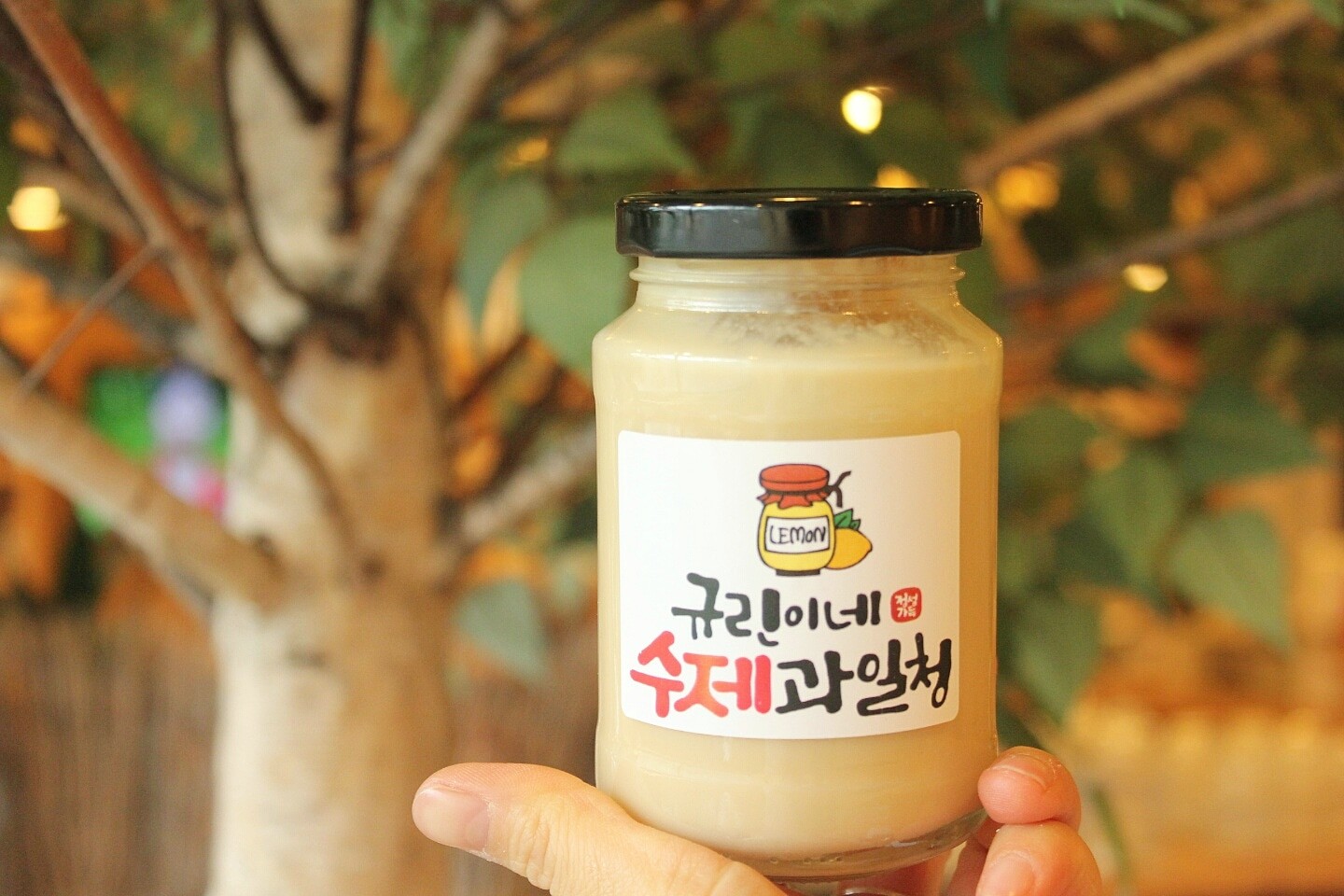 수제밀크쨈 우유잼 결혼식 돌잔치 답례품 선물세트 카페납품 이미지 6