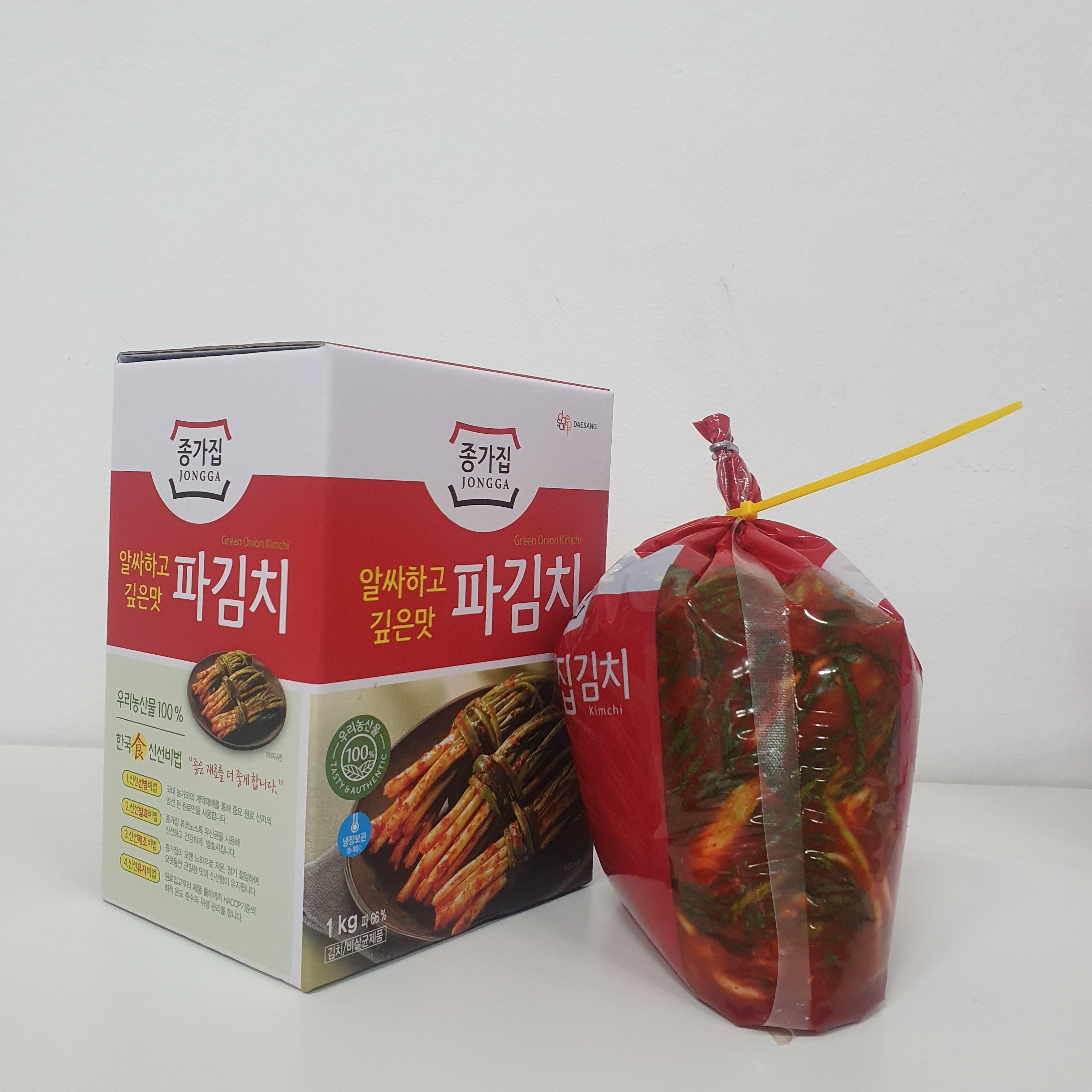 종가집 파김치 1kg 코스트코김치 - 상세 이미지 2