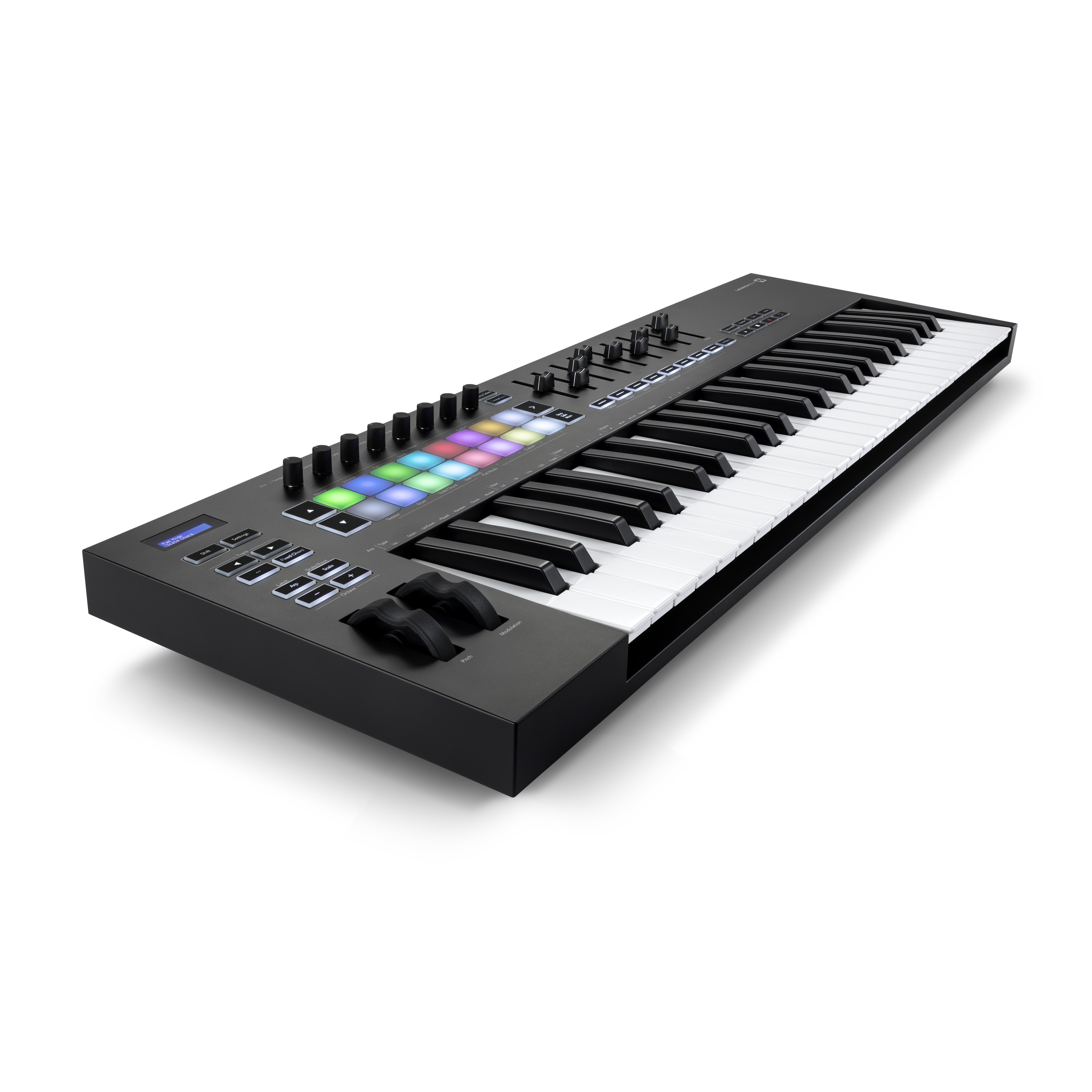 NOVATION Launchkey 49 MK3 노베이션 런치키 마스터키보드 - 상세 이미지 3