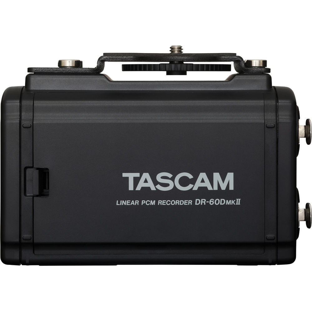 TASCAM 타스캠 DR-60DMK2 DSLR 카메라용 레코더 - 상세 이미지 5
