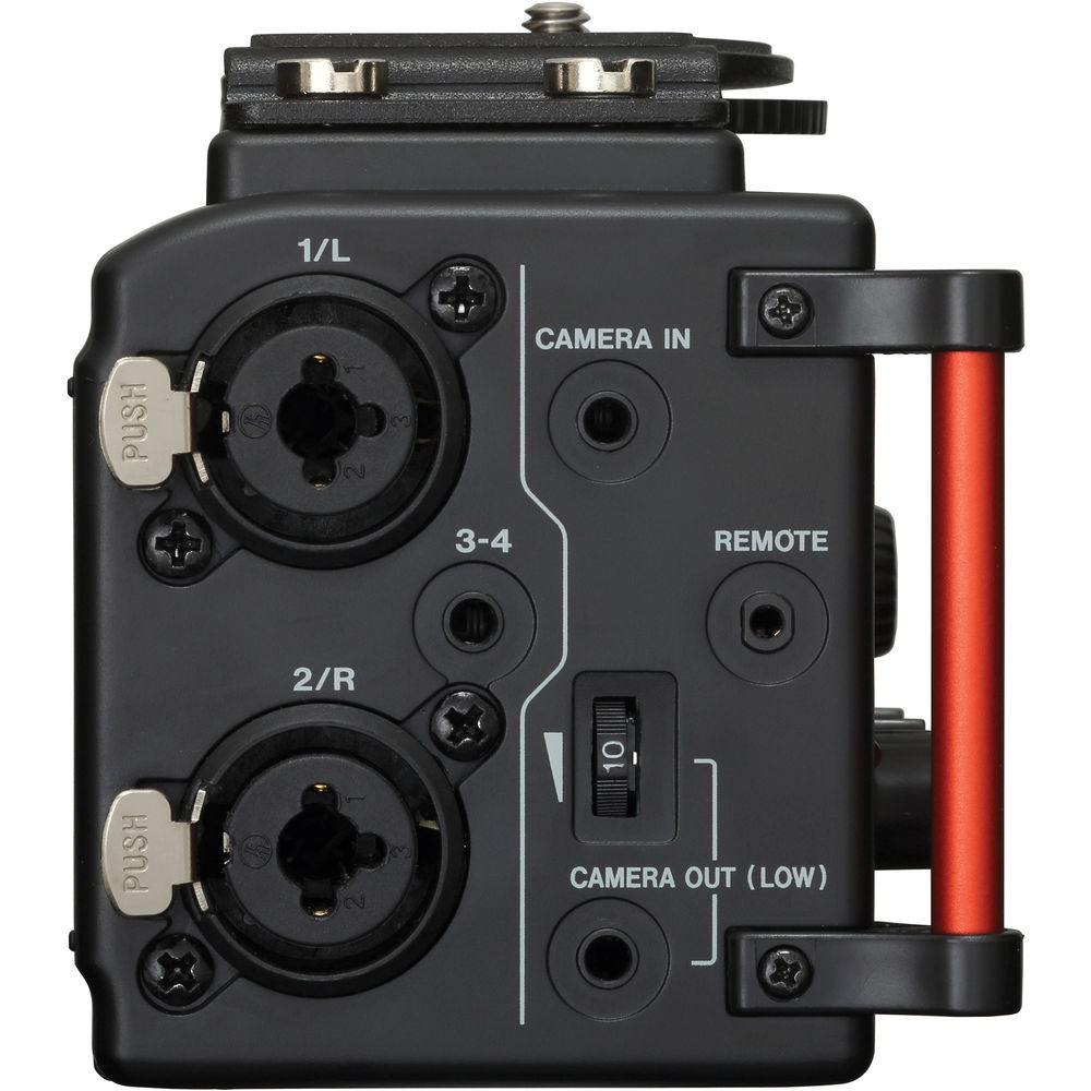 TASCAM 타스캠 DR-60DMK2 DSLR 카메라용 레코더 - 상세 이미지 4