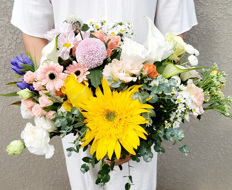 유스풀몰 대형 꽃정기구독 1회권 정기배송 생화택배 꽃배달 솔직 후기 | 실사용자 리뷰 분석 - 대표 이미지