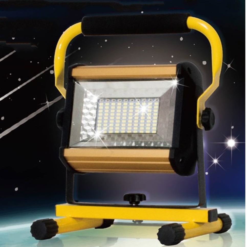 led사각투광등 야외투광기 공장투광등 100W - 상품 이미지