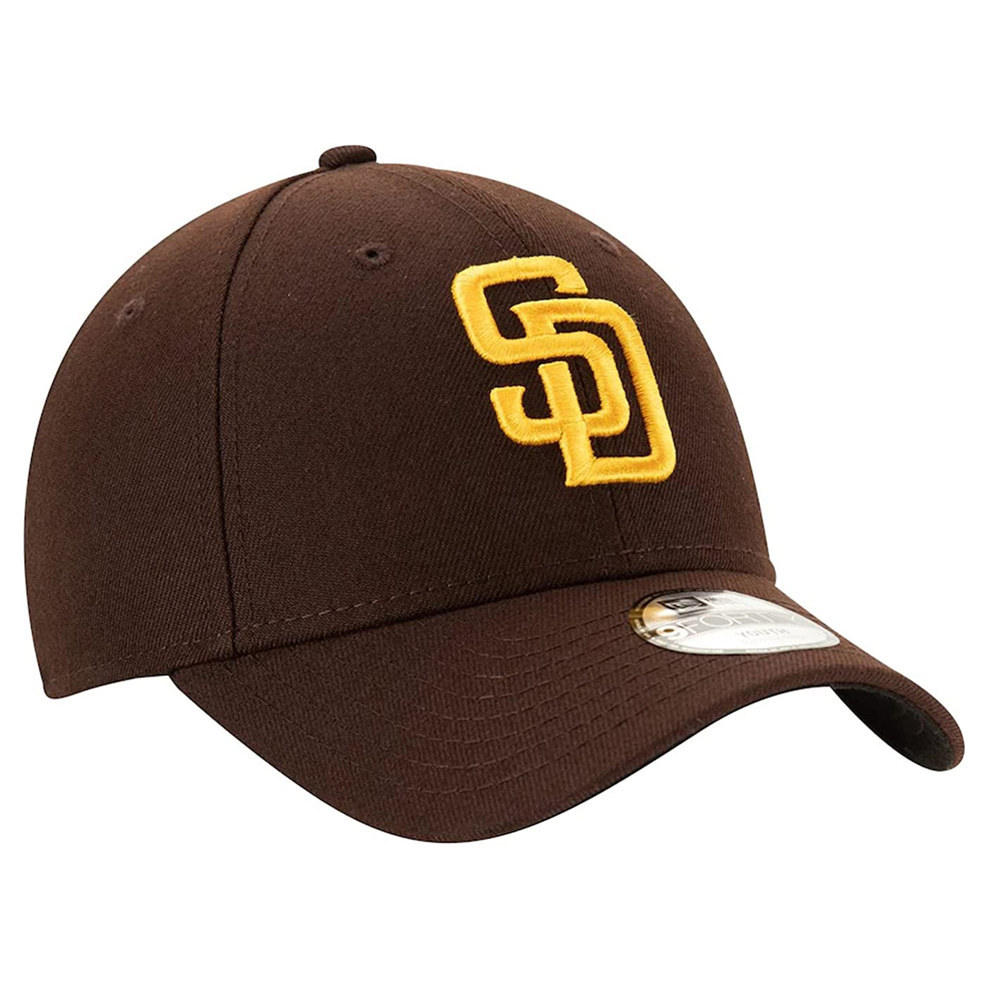 뉴에라 MLB 49FORTY 야구모자 볼캡 샌디에고 파드리스 홈