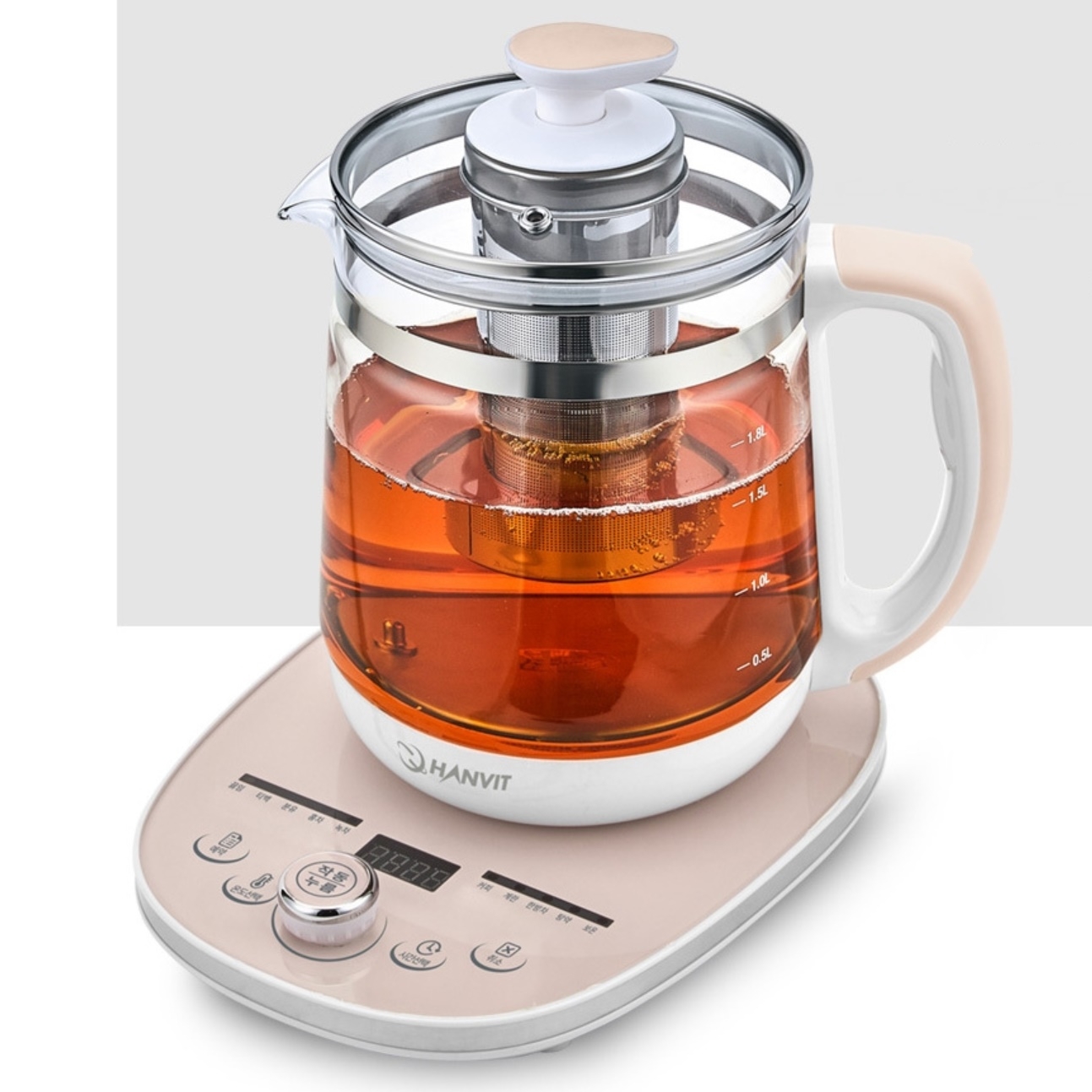 분유포트기 전기차탕기 커피포트기 보온전기포트