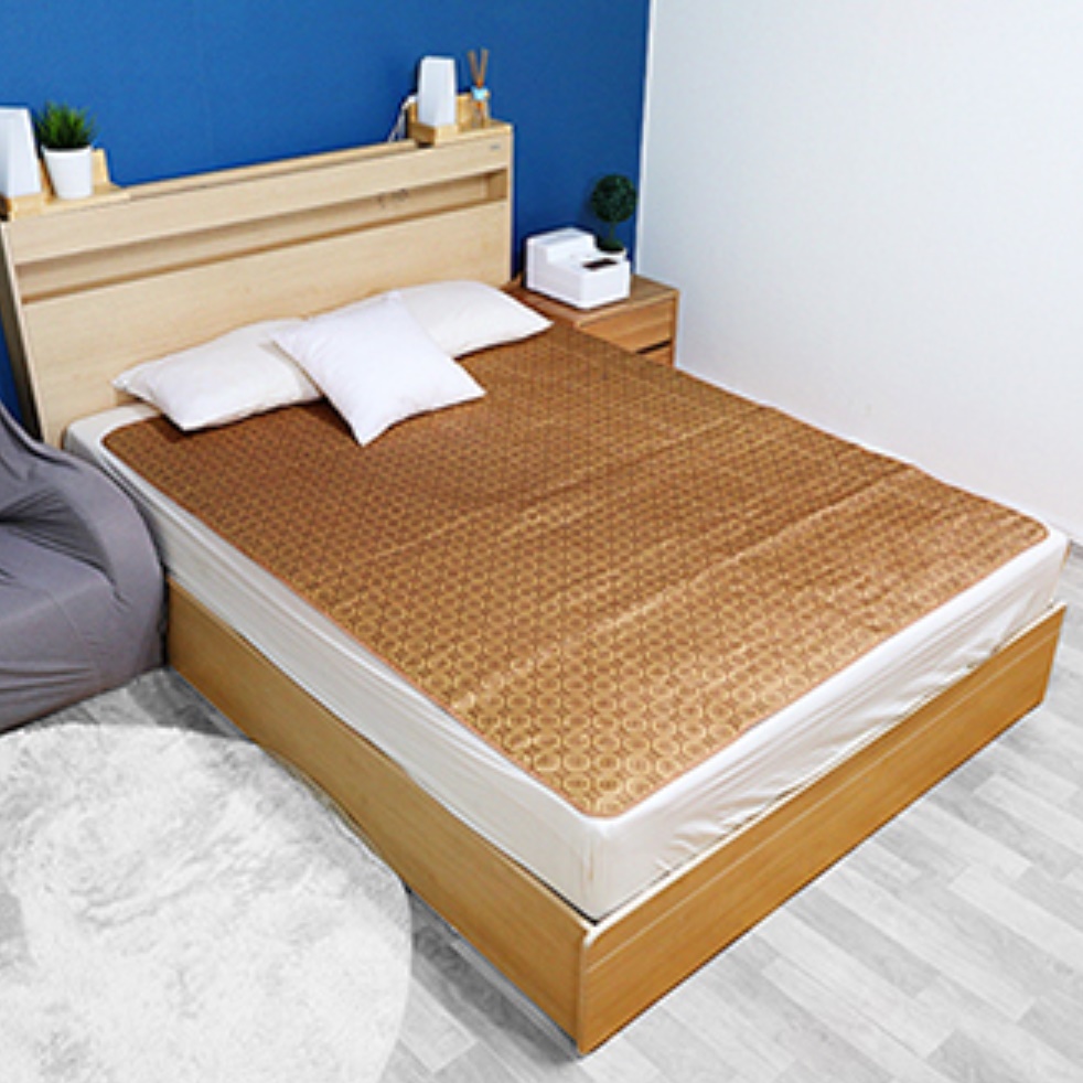 침대 온수매트 더블 카페트 대형 거실용 거실 온수장판