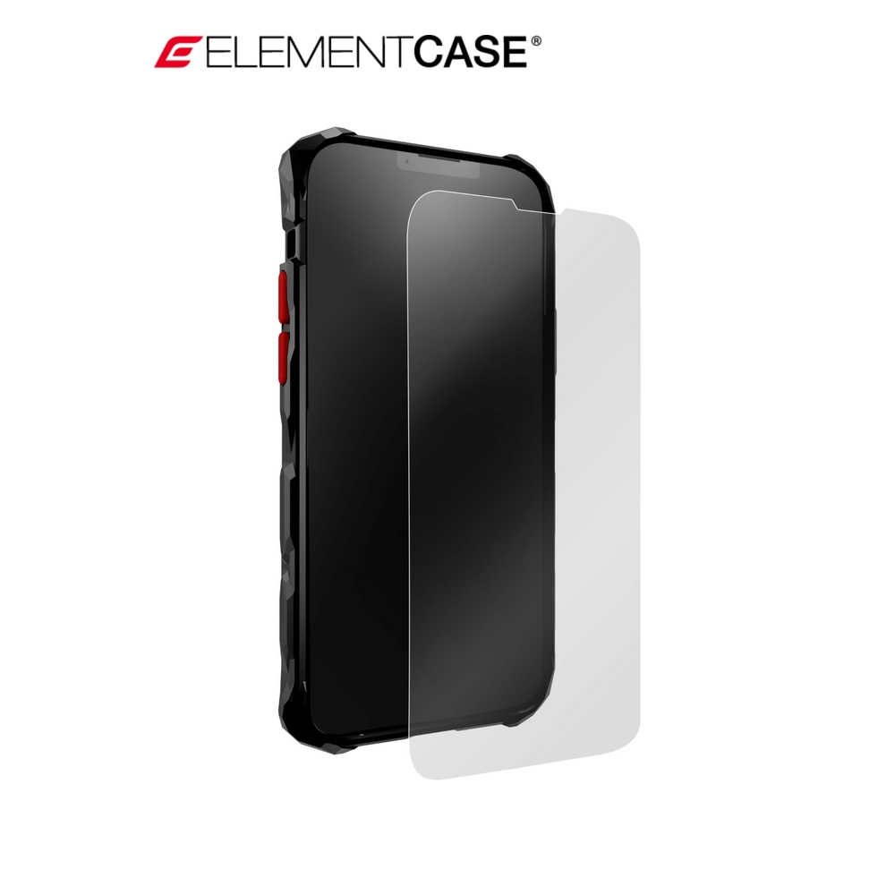 ELEMENTCASE 아이폰14 프리미엄 강화유리 - 메인 이미지