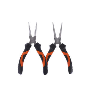 켄도 라운드 롱노우즈 10601N 150mm 롱로우즈 노즈 실사용 후기 | 효과 있을까? - 상품 이미지 2