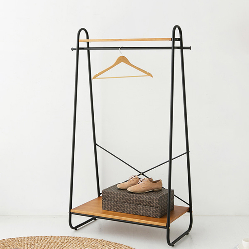 JALGORO 선반행거 블랙 2087.2629