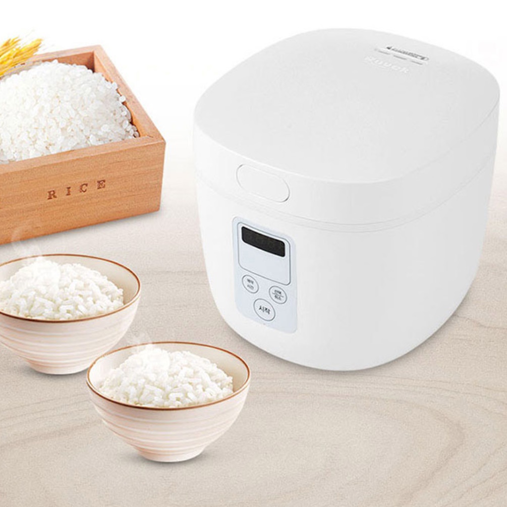 자취생 캠핑 전기밥솥 3인용 캠핑용 밥솥 휴대용 소형밥솥