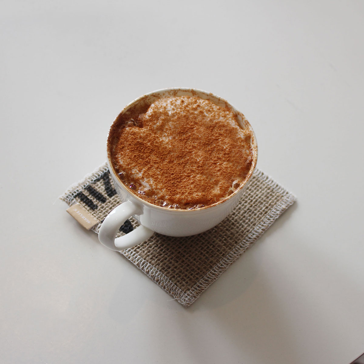 비니 티 코스터 / Beanie Tea Coaster - 상세 이미지 4