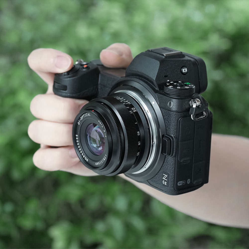 티티아티산 50mm F2.0 후지필름 X마운트 렌즈 블랙 TTArtisan - 상세 이미지 4