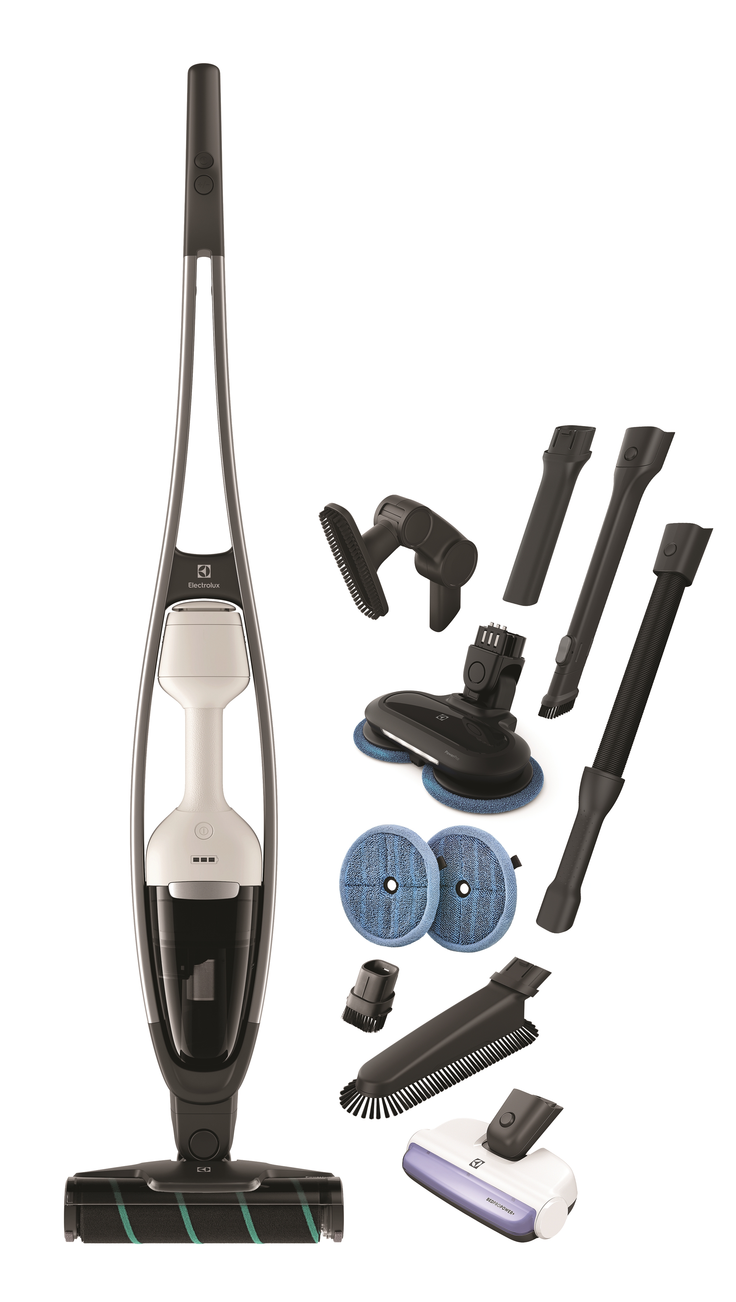 일렉트로룩스 EFS71425WH 얼티밋홈700 3in1 무선청소기 - 물걸레, UV침구청소 - 상세 이미지 5