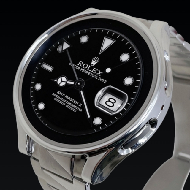 갤럭시워치5 프로 PRO 풀커버 케이스 호환