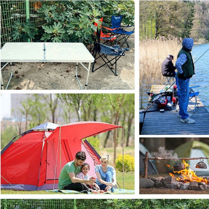 높은밥상 접는책상 자취식탁 자취방 사각 접이식 테이블