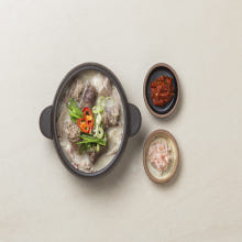 국밥 최강 파주 맛집 더바로 순대국-혼밥 혼술 캠핑요리 라면보다 간단한 슈퍼 패스트푸드