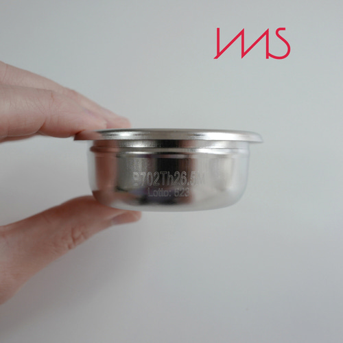 IMS 바스켓 58mm B70 26.5M 바텀리스 포터필터 E61 씨메 마누스 가찌아