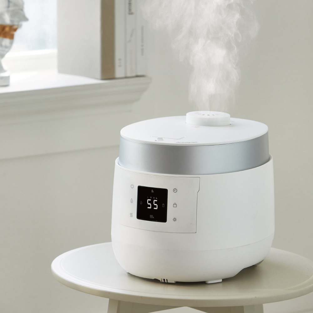 르젠 5세대 가열식 가습기 신생아 아기 살균 가습 LPL-IH600S