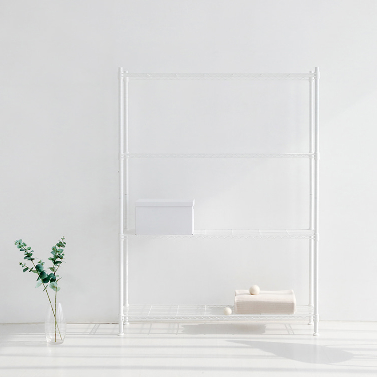 아리모 선반 12001600 1200mmx350mmx1600mm, 4단, 화이트 5798.8637 이미지 7