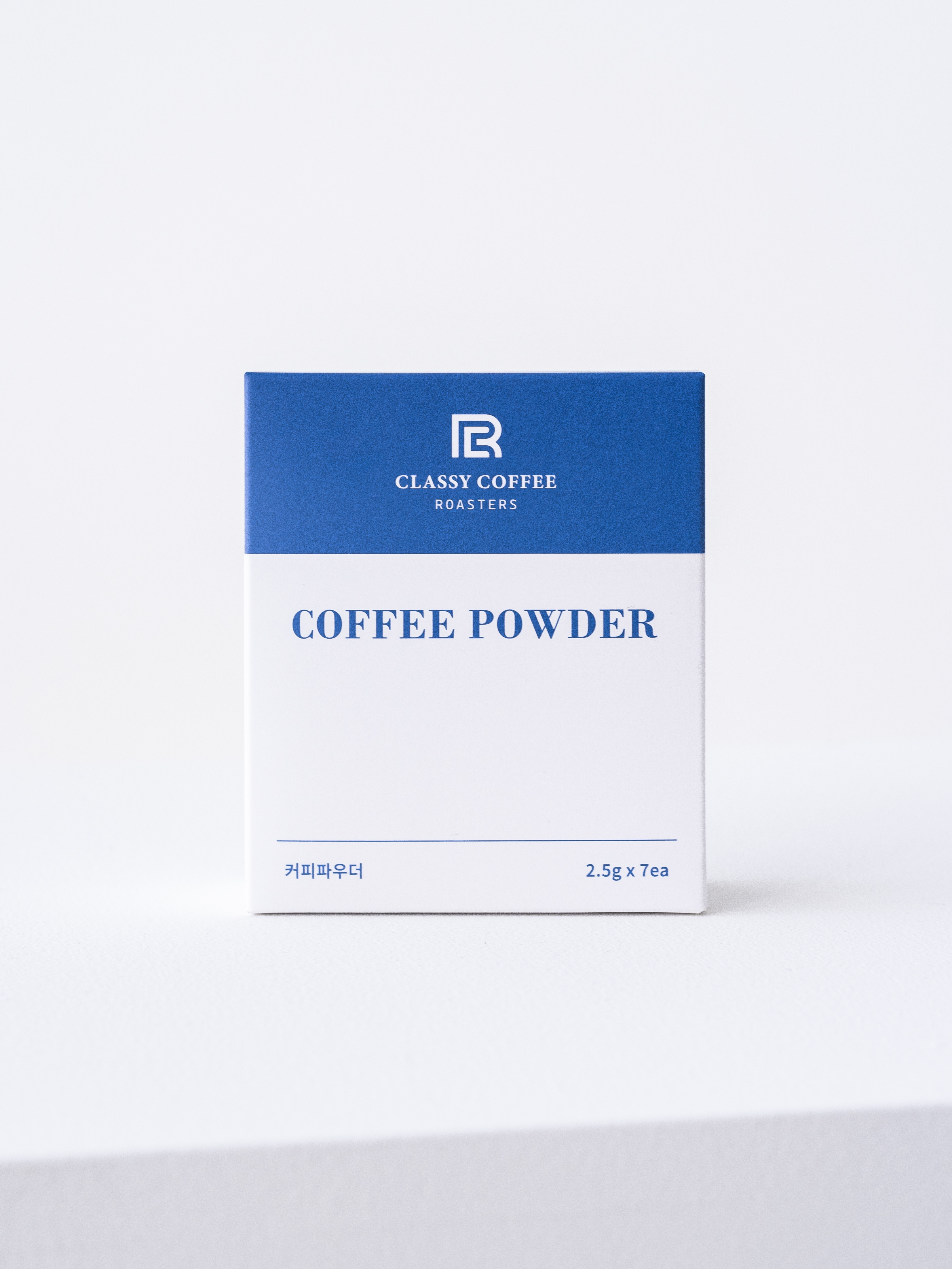 파우더커피 간편한 인스턴트 동결건조 스페셜티 커피믹스